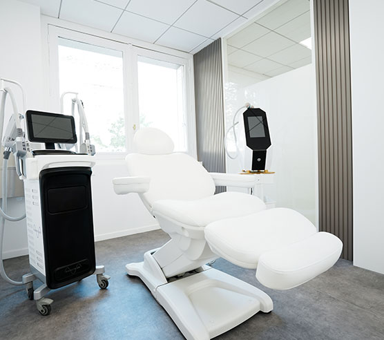 Capilclinic installations Paris 5